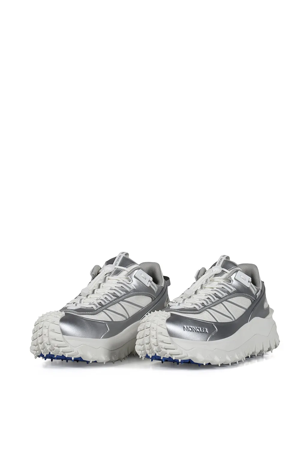 Trailgrip Gtx Low Top Sneakers / Met Matt Sil
