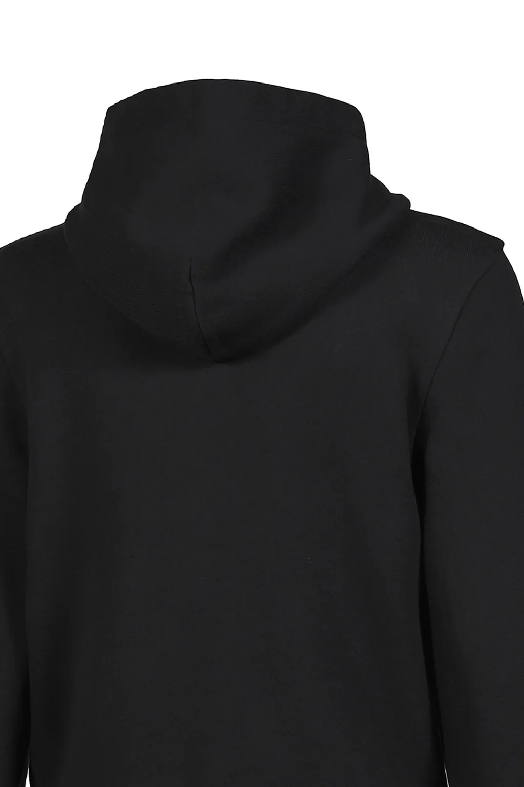 Zip Up Cardigan / Black