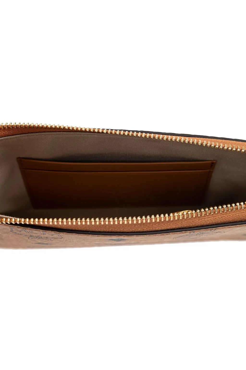 Mcm Ottomar Travel Pouch Bag