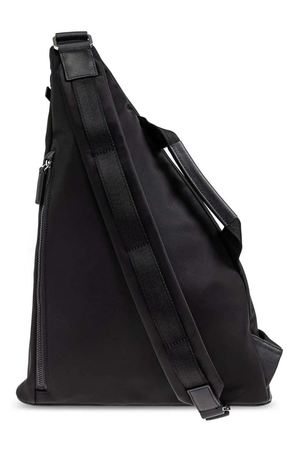 Mcm One Shoulder Backpack