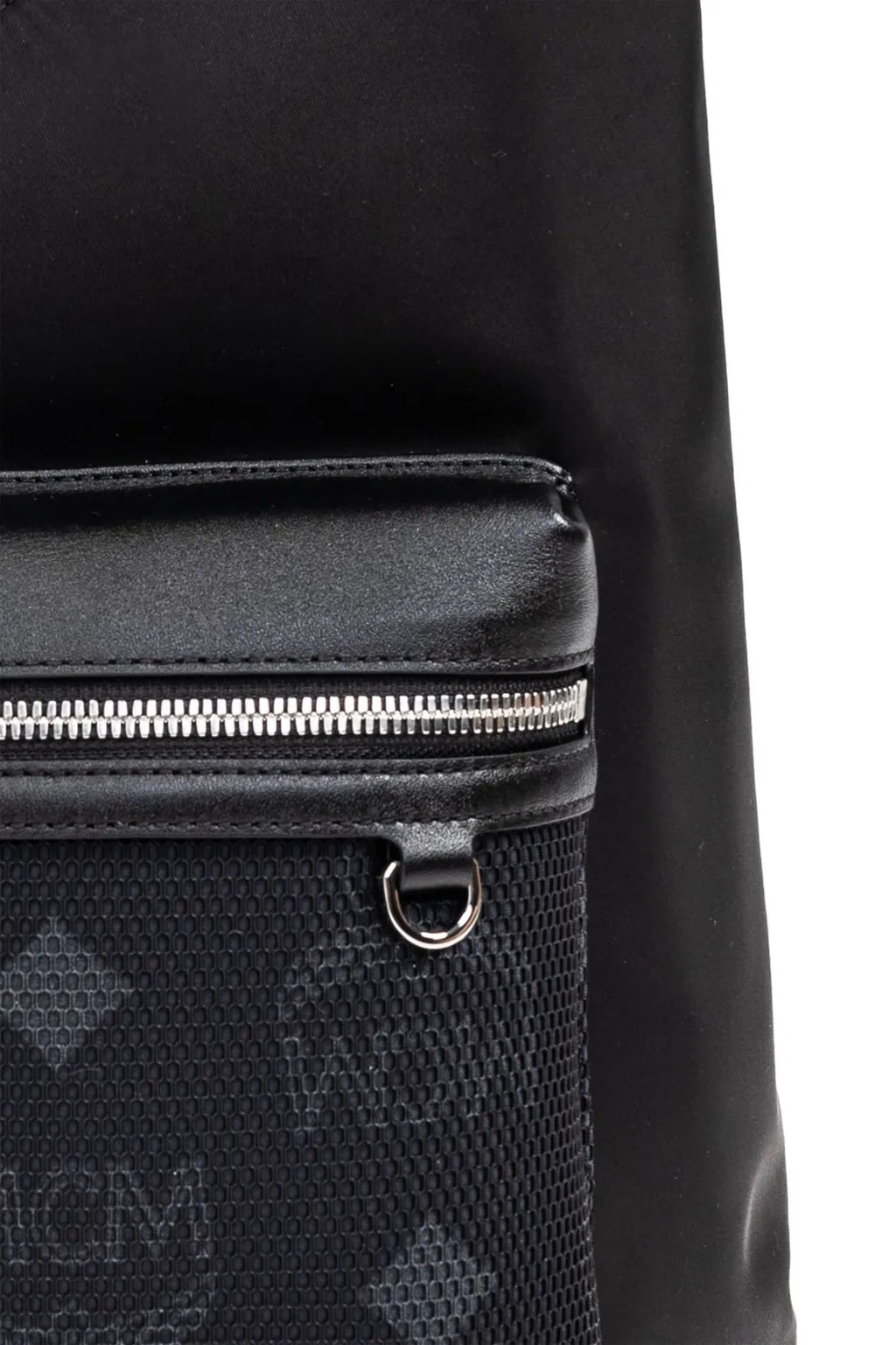 Mcm One Shoulder Backpack
