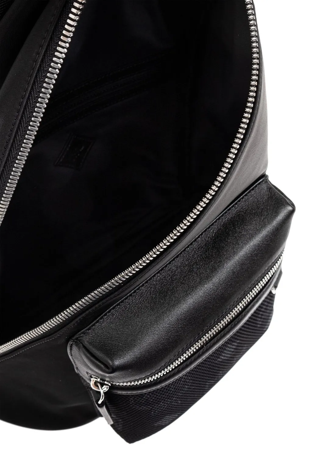 Mcm One Shoulder Backpack