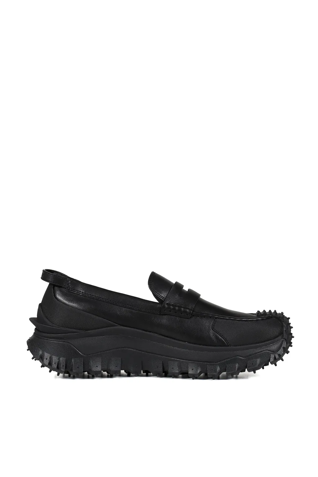 Trailgrip Loafers Shoes / Black