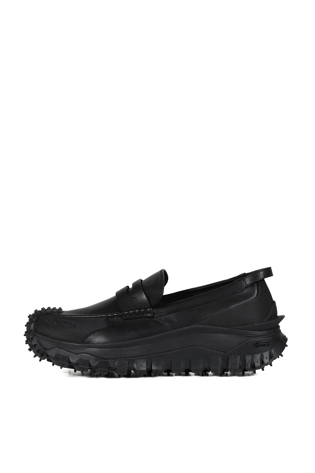 Trailgrip Loafers Shoes / Black