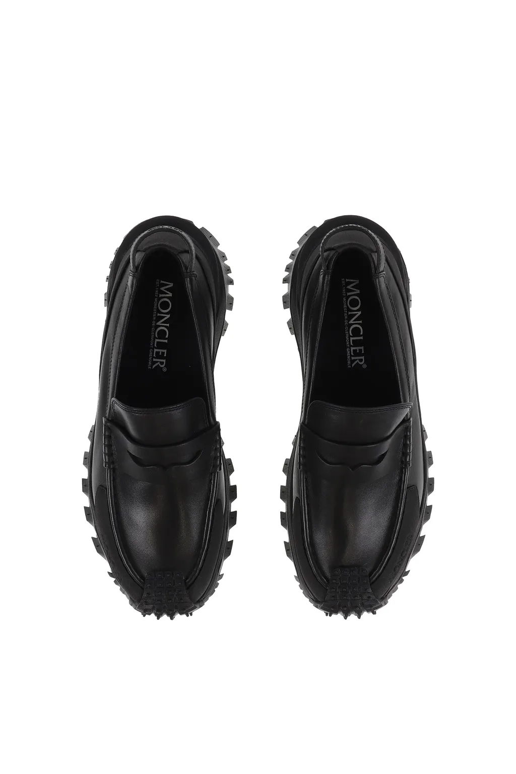 Trailgrip Loafers Shoes / Black