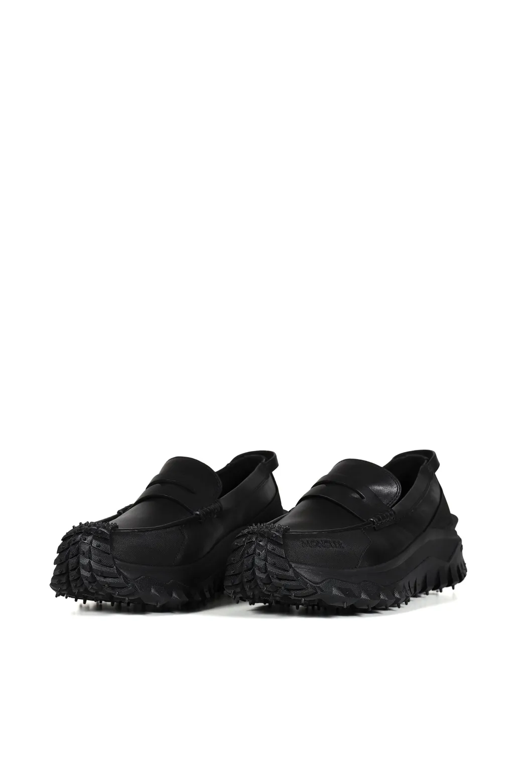 Trailgrip Loafers Shoes / Black