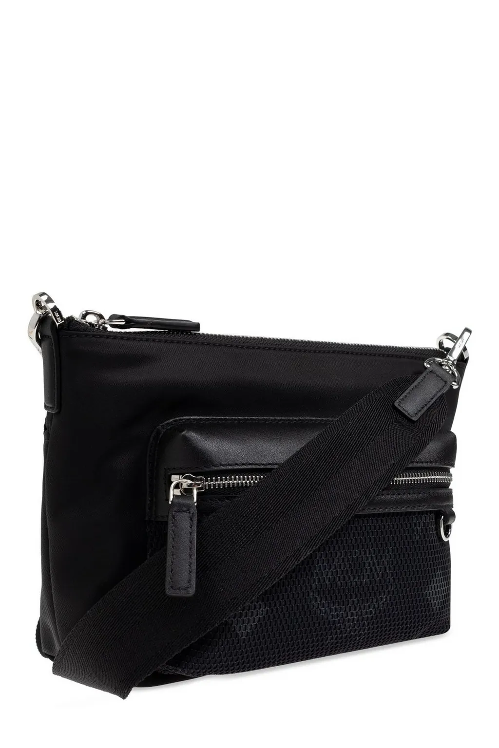 Mcm Small Aren Crossbody Bag