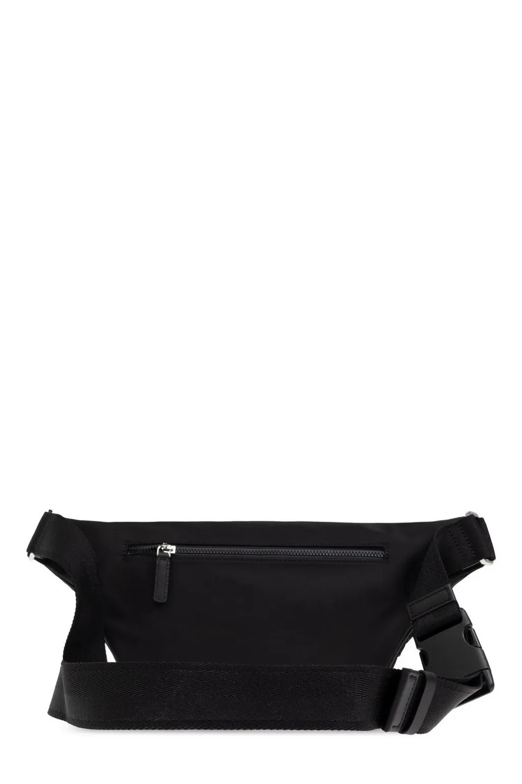 Mcm Zip Detailed Belt Bag