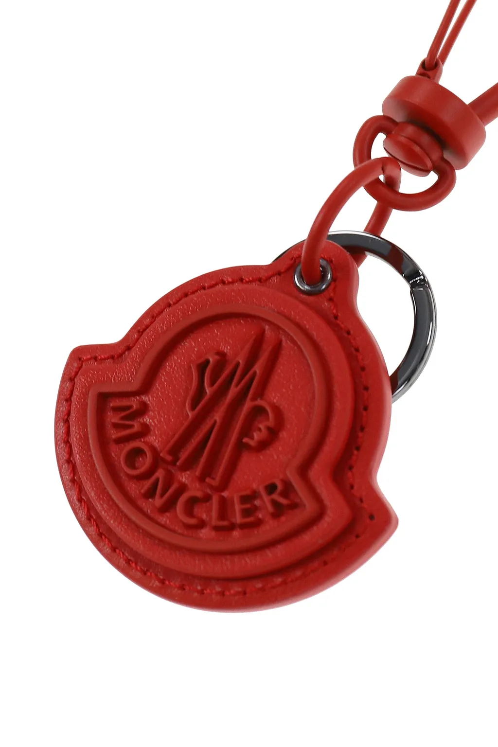 Key Ring / Red