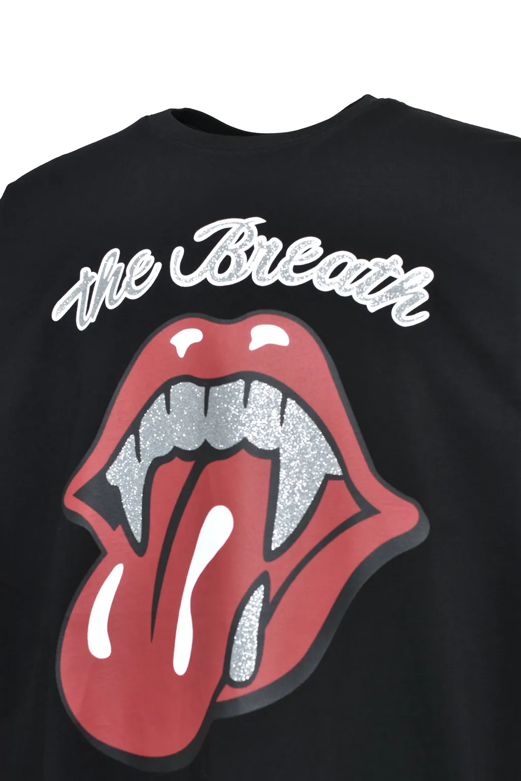 Grill &Amp; Tan Tee / Black