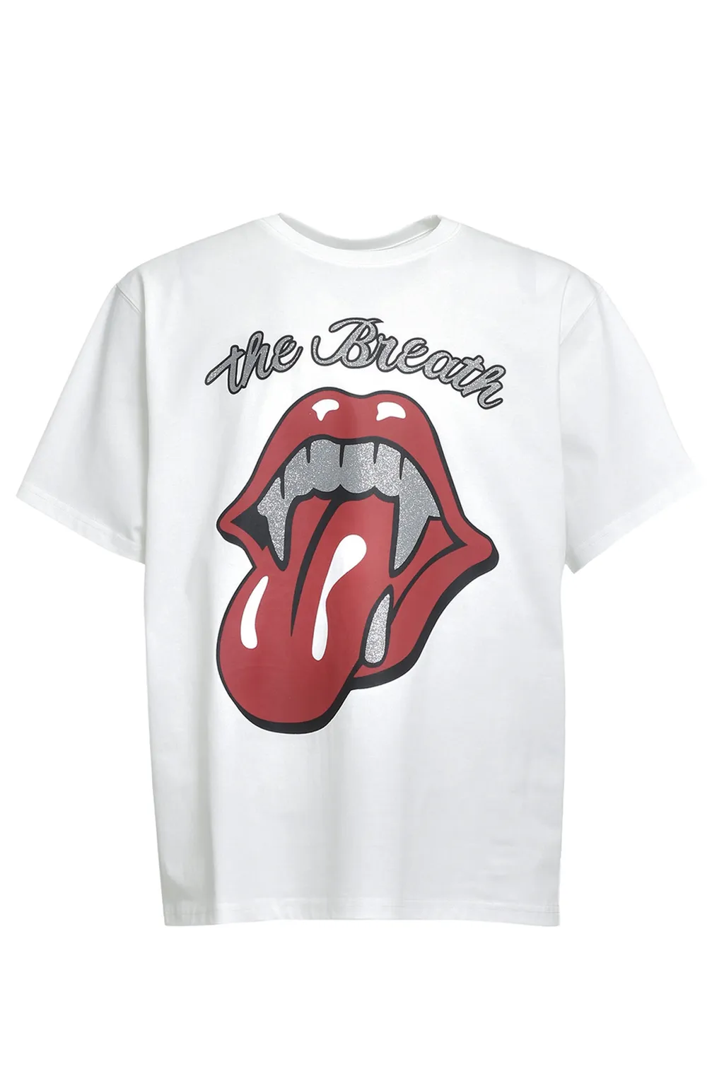Grill &Amp; Tan Tee / Wht