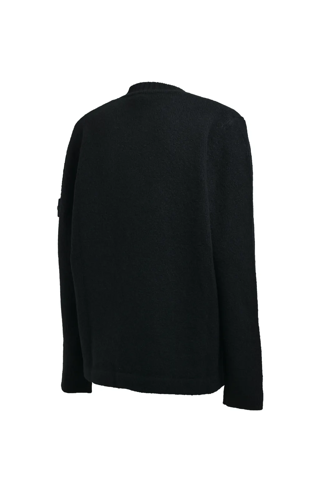 Crew Neck / Black