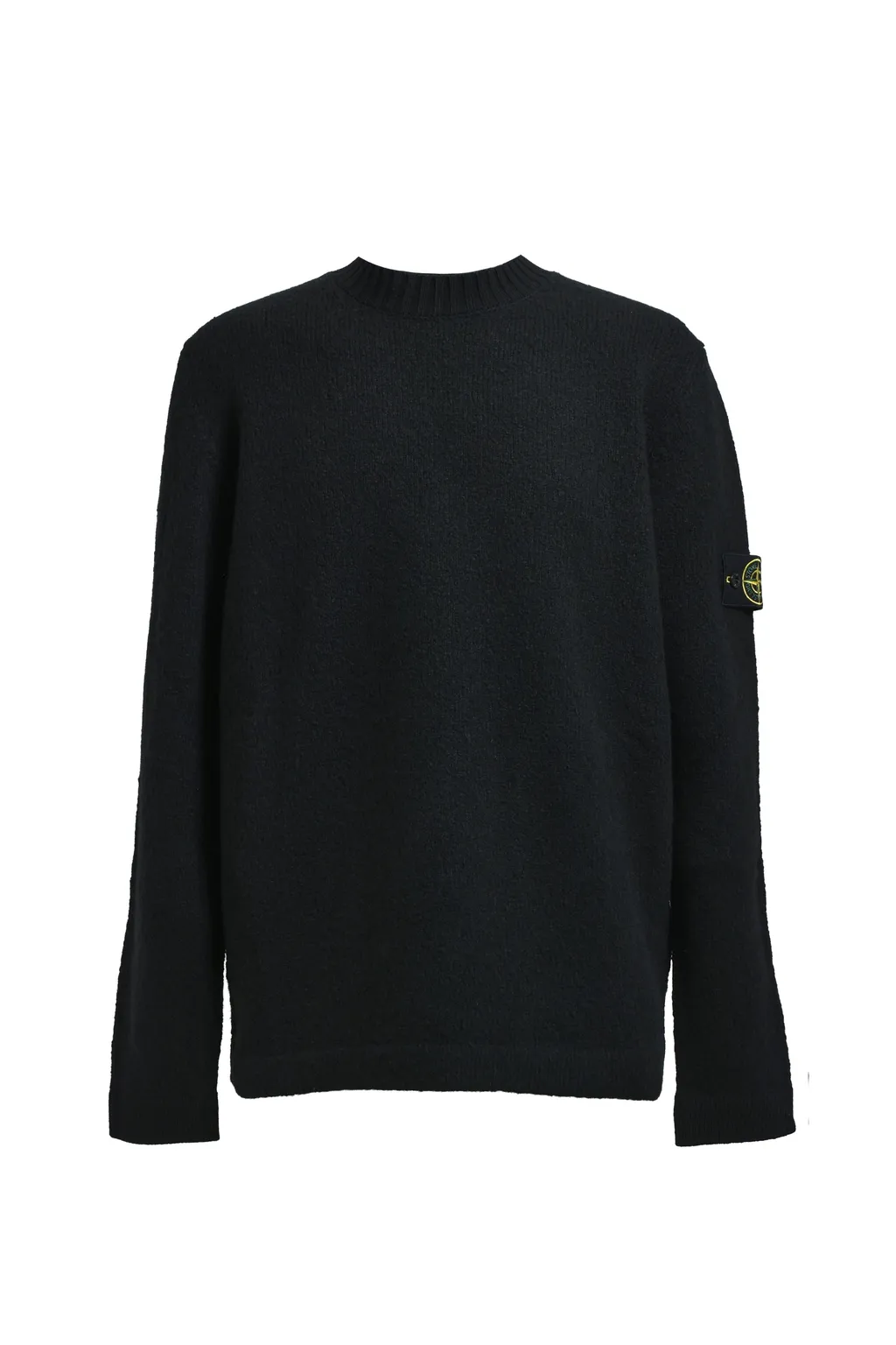 Crew Neck / Black