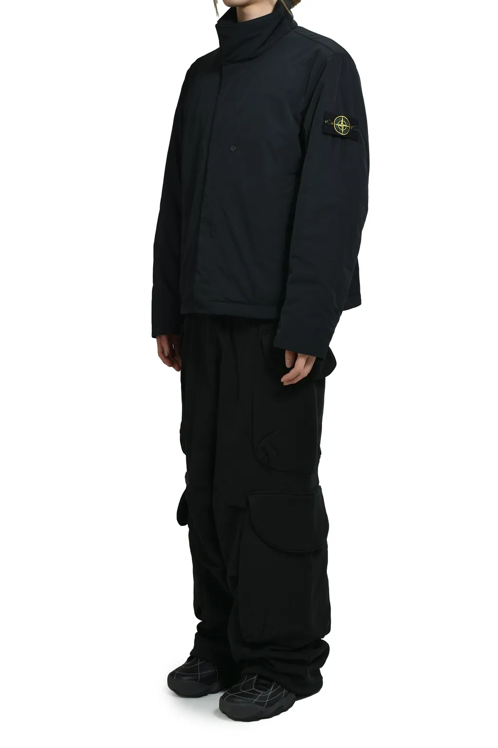 Jacket / Black