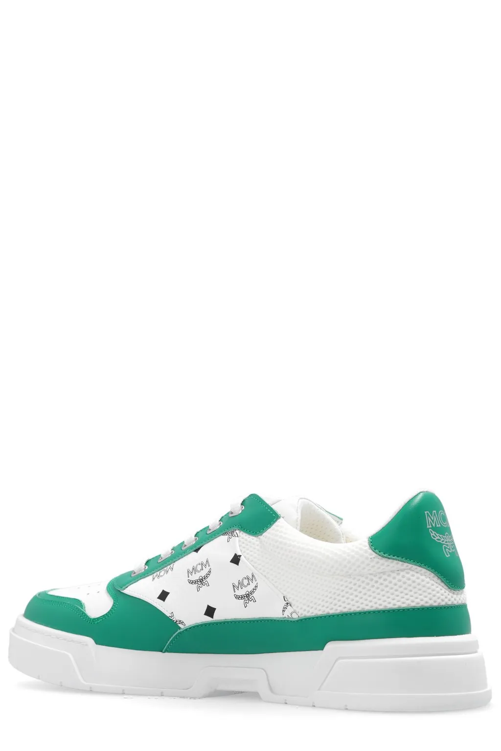 Mcm Skyward Low-Top Sneakers