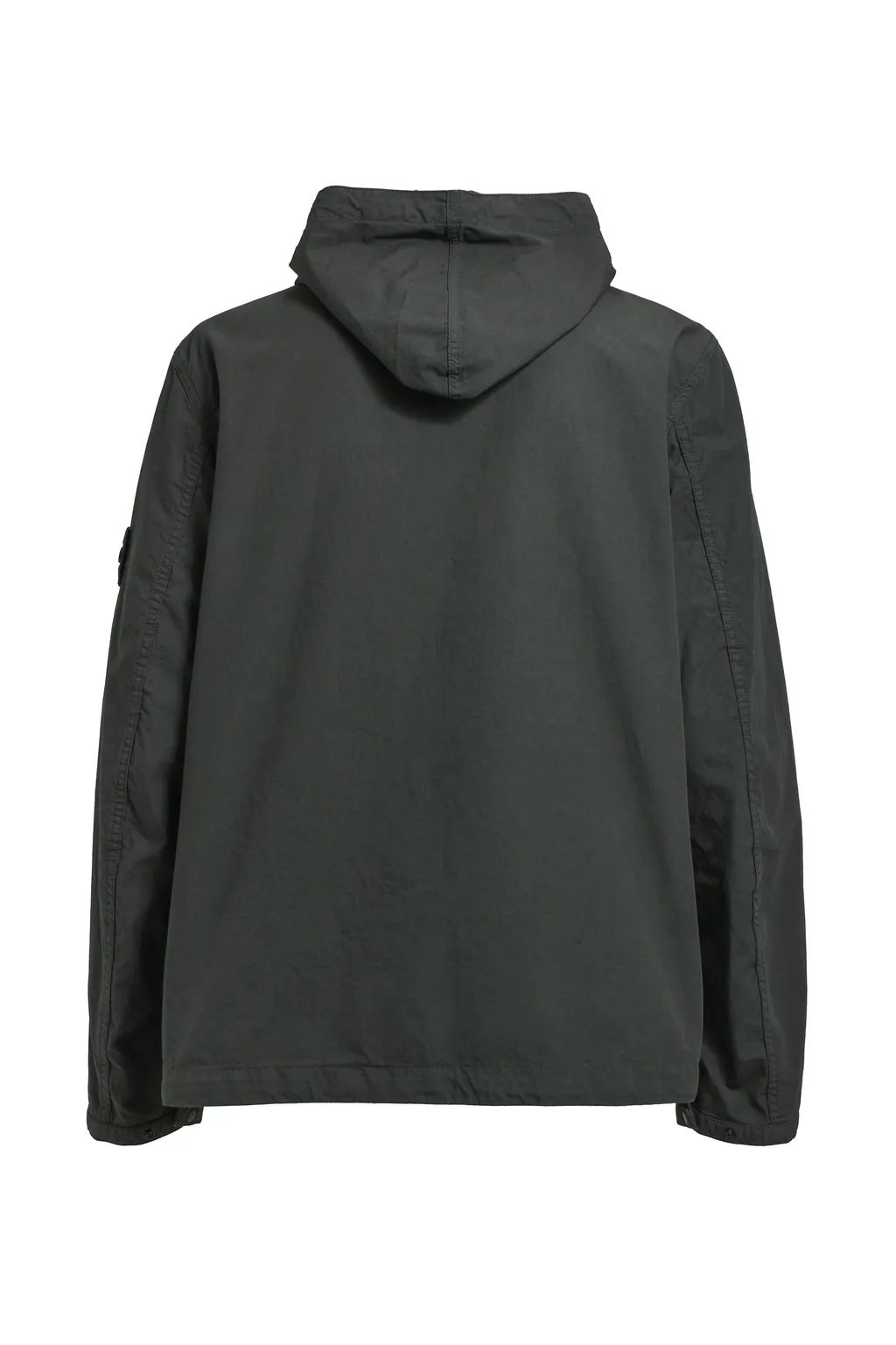 Short Parka / Lead Grey