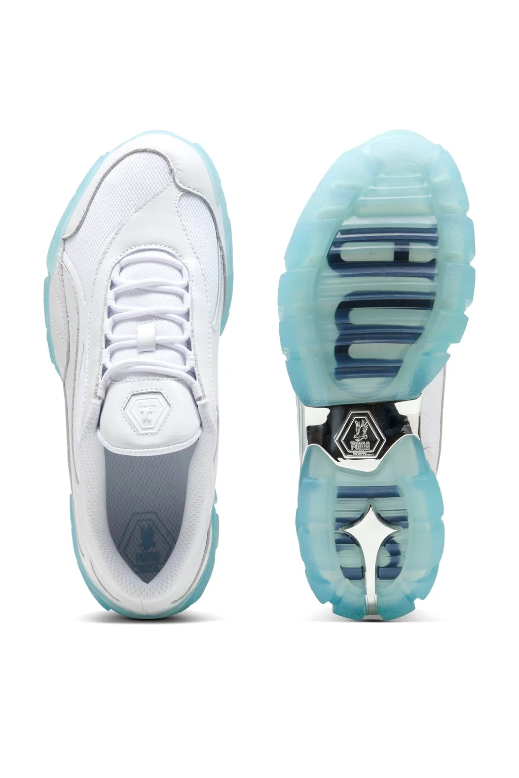 Skope Wp / Puma Wht-Regal Blu