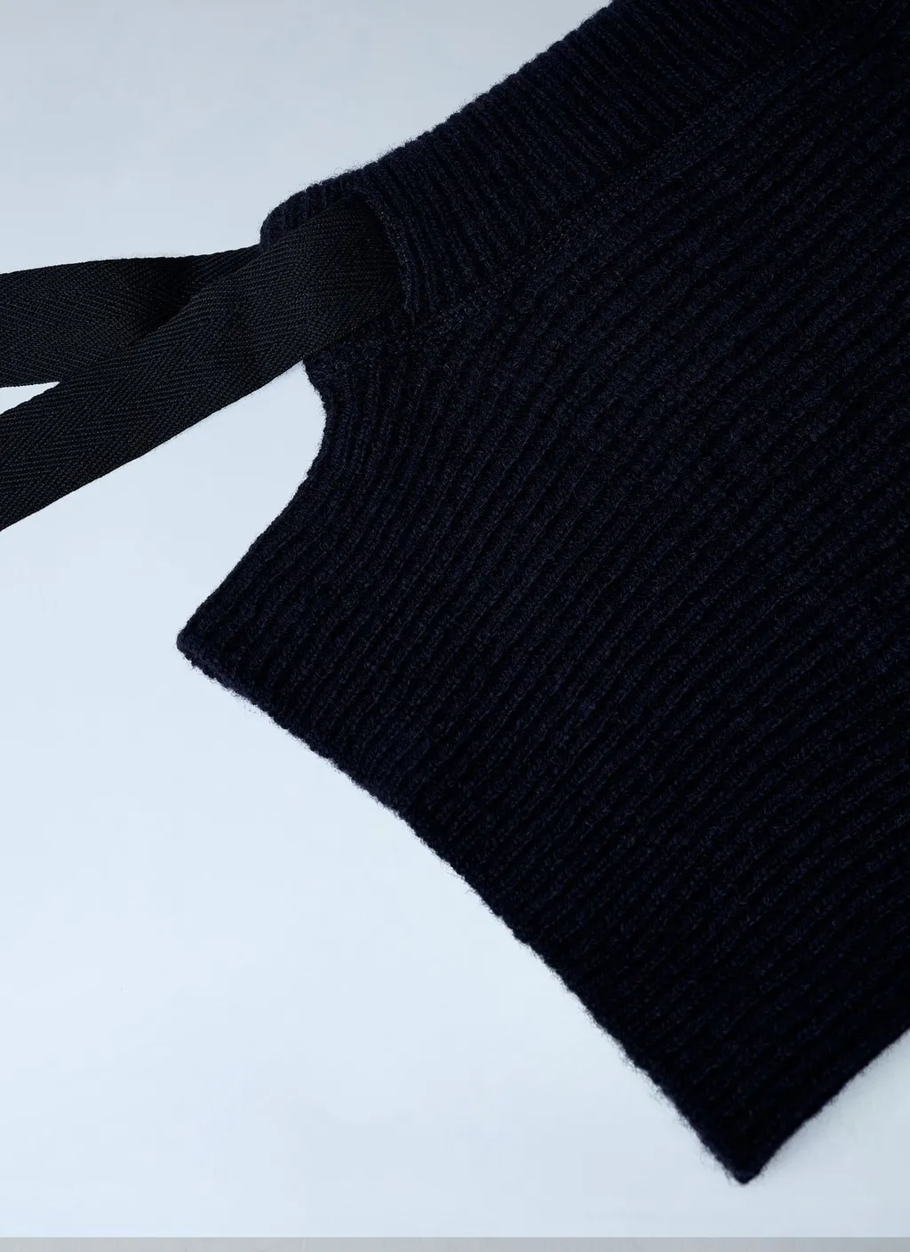 Mhl. By Margaret Howell Drawstring Knit Hood