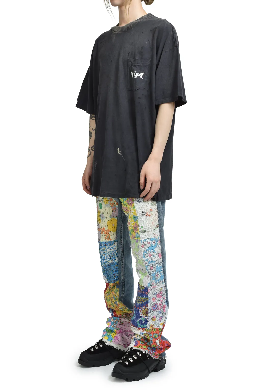 Fancy Denim / Blu