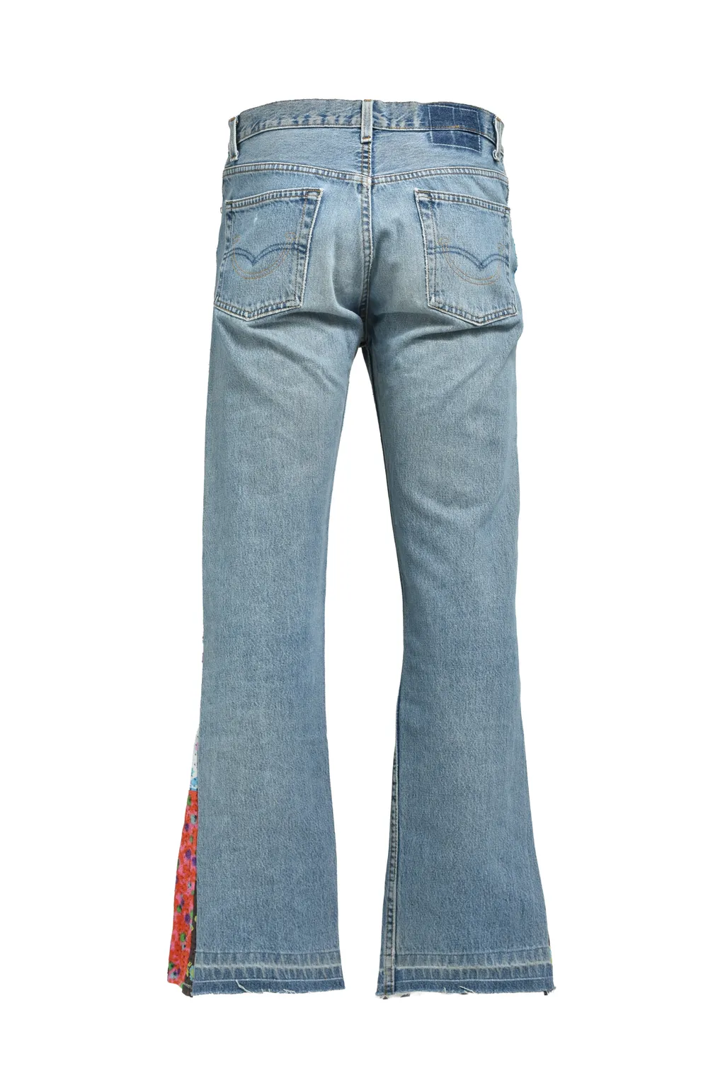 Fancy Denim / Blu