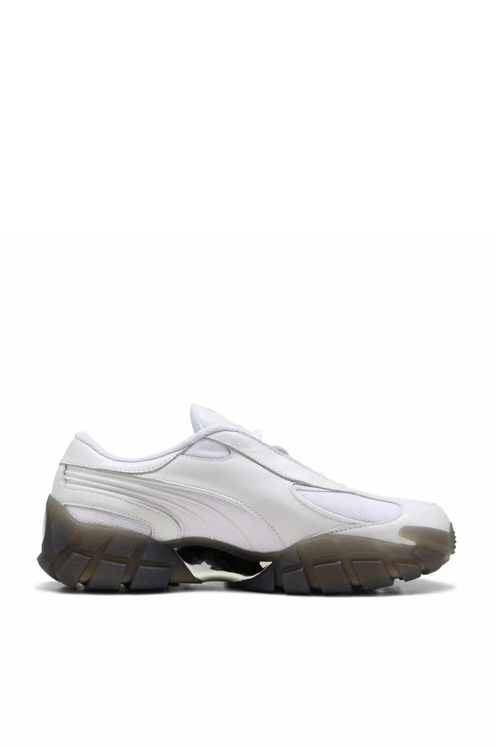 Skope Wp / Puma Wht-Puma Blk