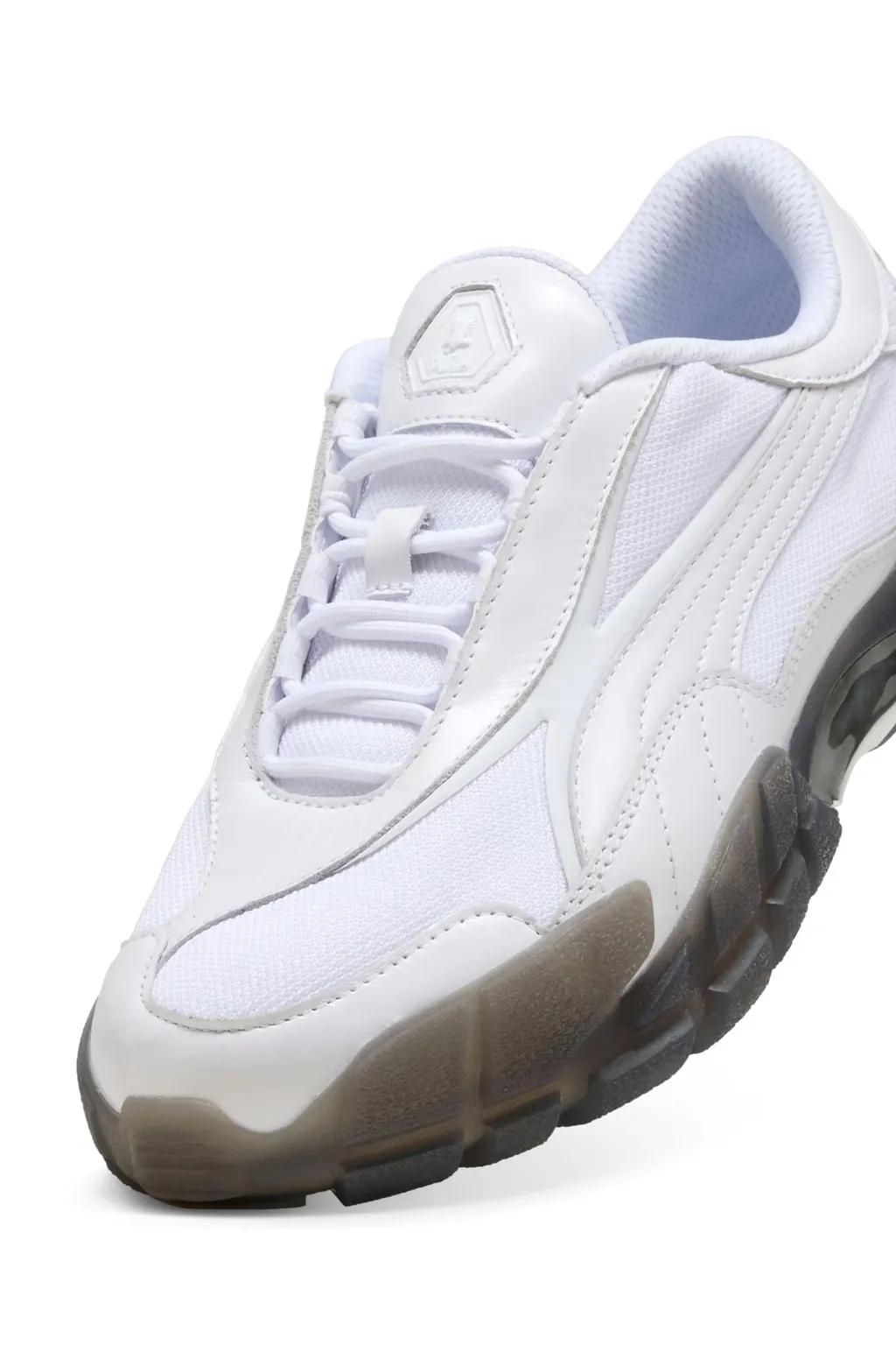 Skope Wp / Puma Wht-Puma Blk