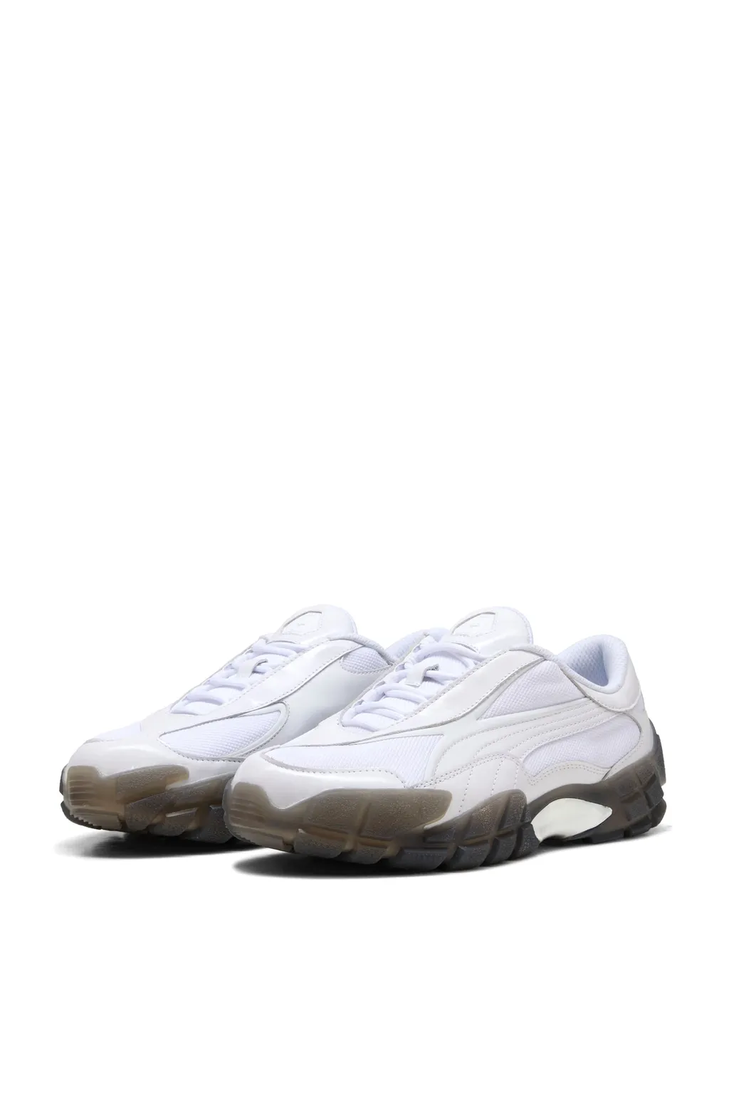 Skope Wp / Puma Wht-Puma Blk