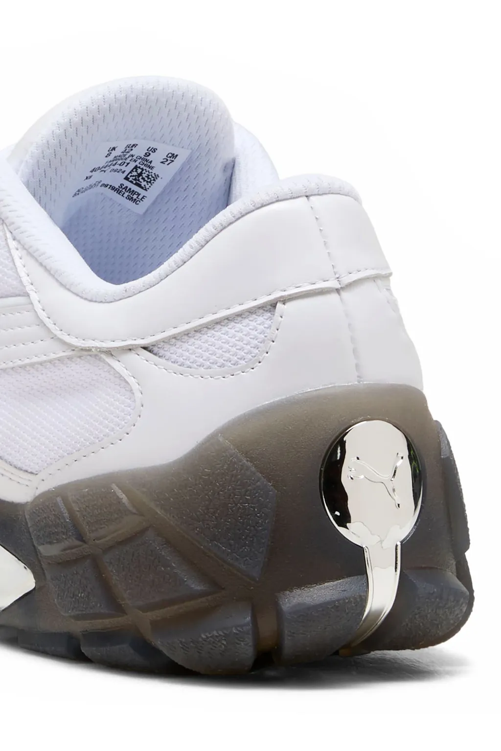 Skope Wp / Puma Wht-Puma Blk