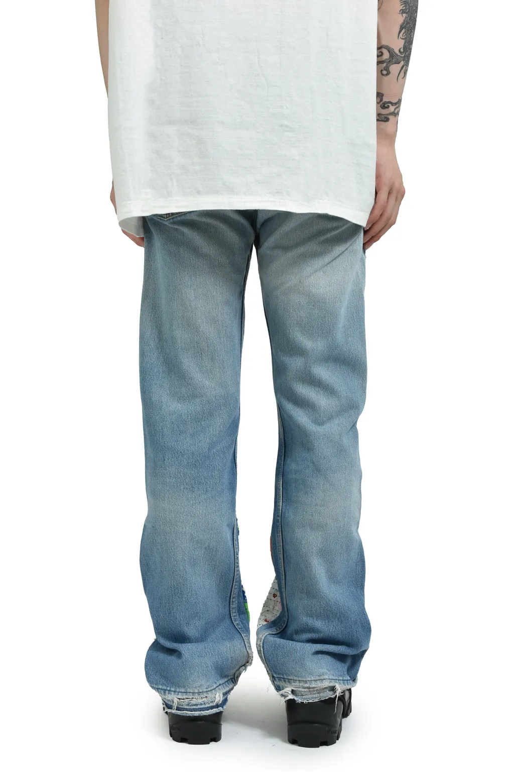 Fancy Denim / Blu