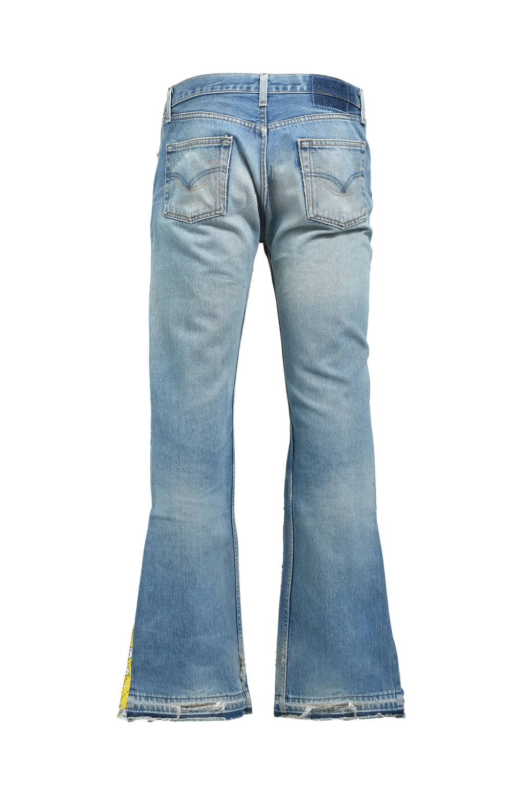 Fancy Denim / Blu