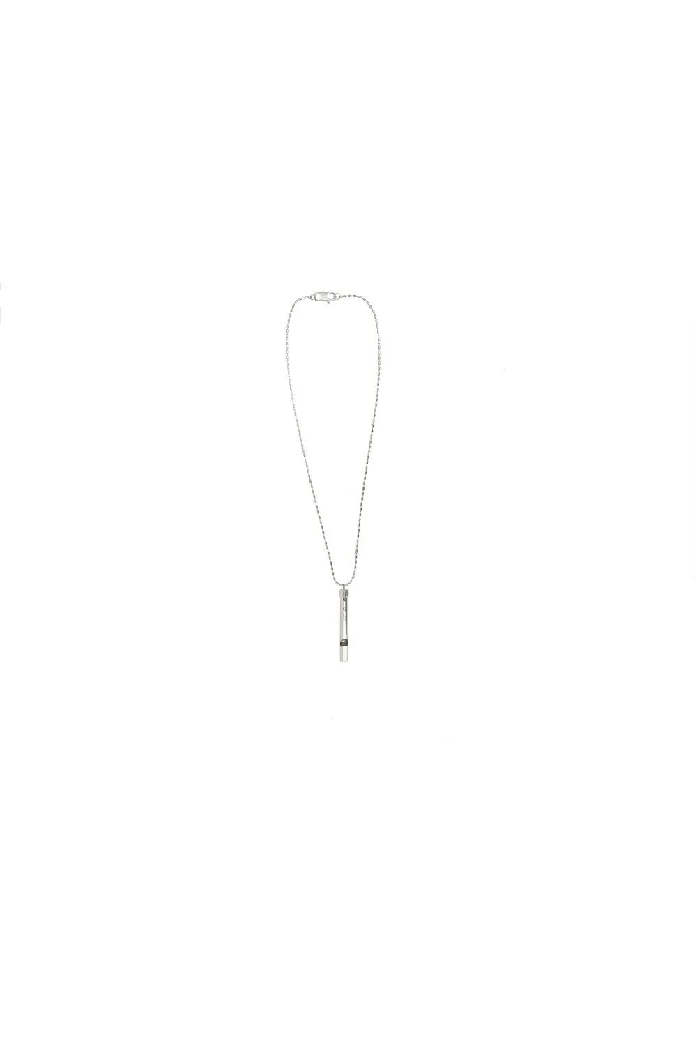 Mm6 Maison Margiela Pendant Chain Necklace