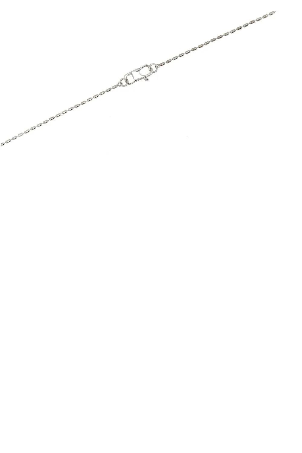 Mm6 Maison Margiela Pendant Chain Necklace