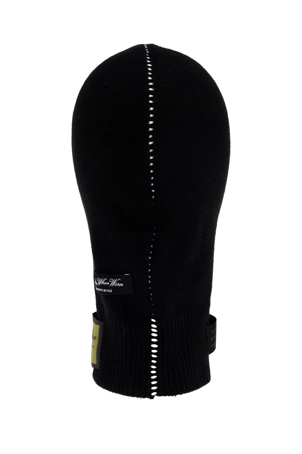 Mm6 Maison Margiela Knitted Balaclava
