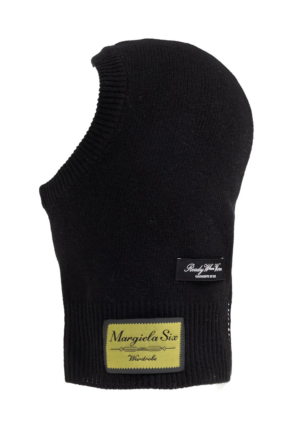 Mm6 Maison Margiela Knitted Balaclava