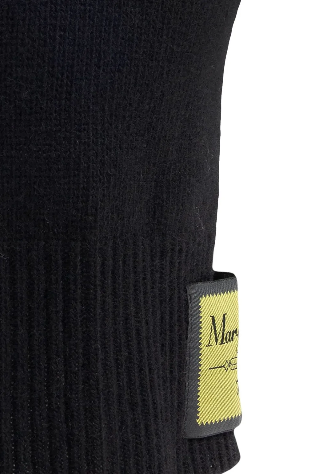 Mm6 Maison Margiela Knitted Balaclava