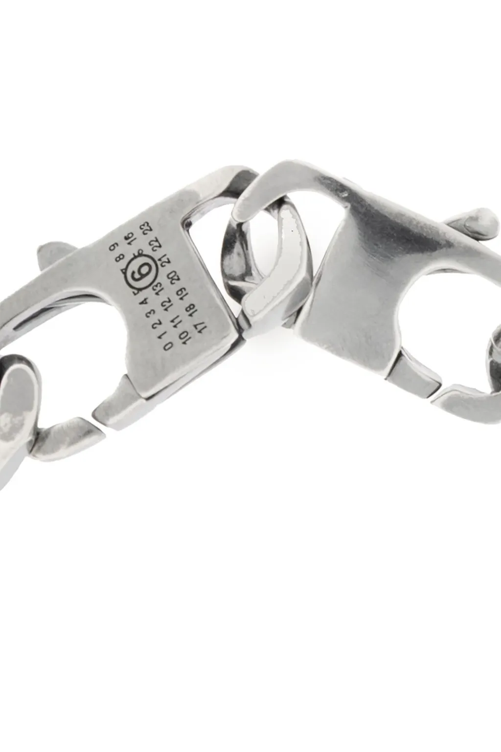 Mm6 Maison Margiela Chain Bracelet