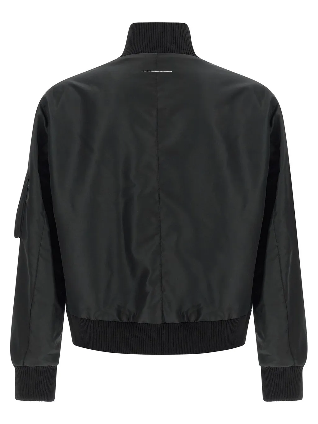 Mm6 Maison Margiela Stitched Bomber Jacket