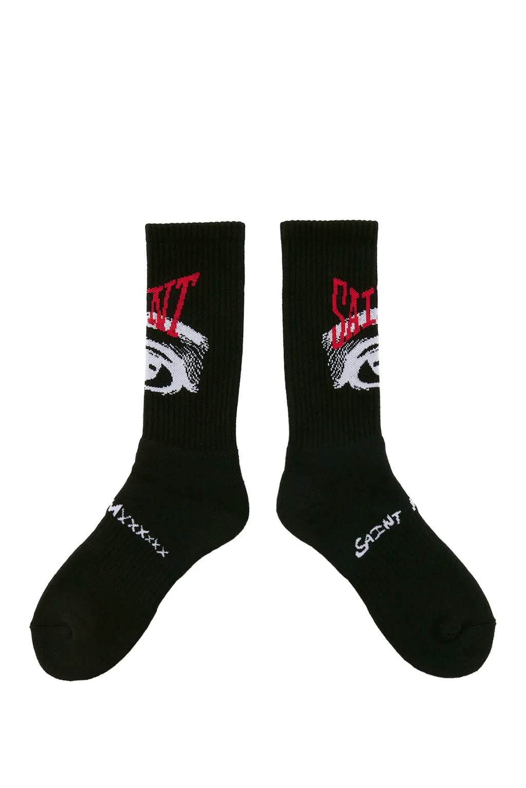 Socks/Eye / Black