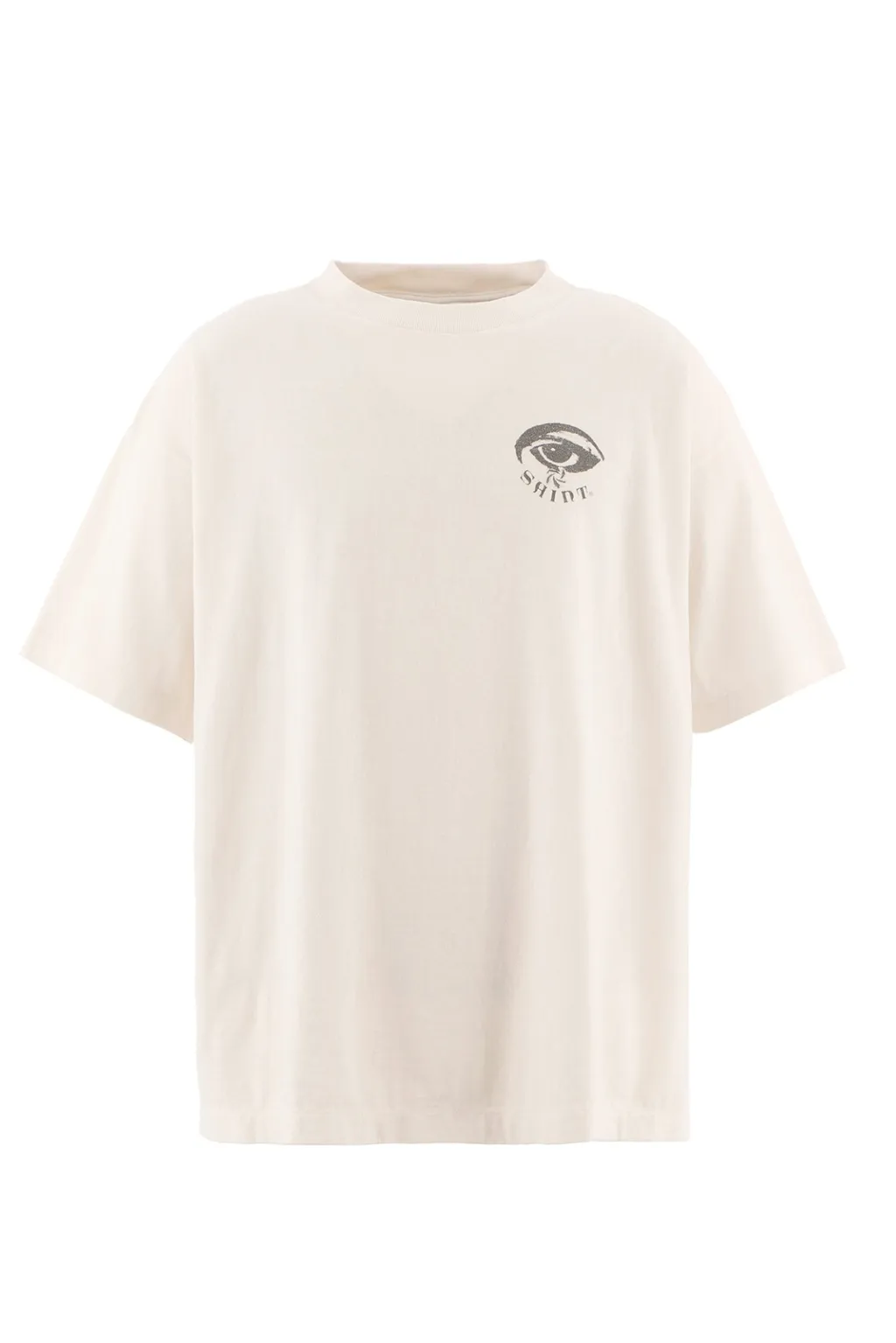 Ss Tee/Eye / Wht