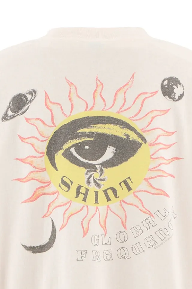 Ss Tee/Eye / Wht