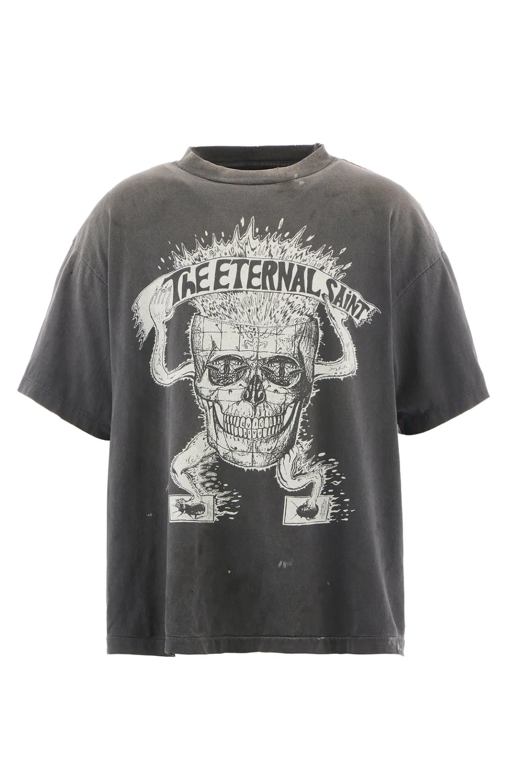 Ss Tee/The Eternal / Blk