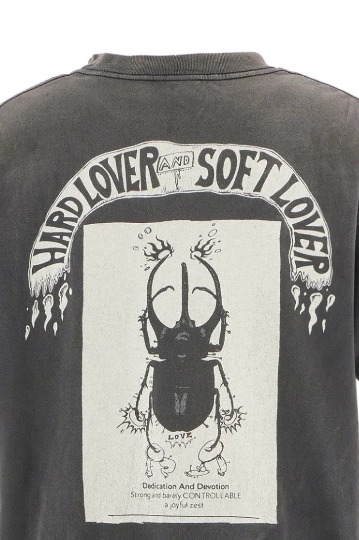 Ss Tee/The Eternal / Blk