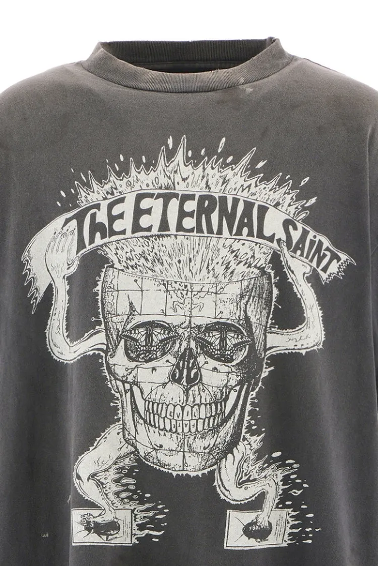 Ss Tee/The Eternal / Blk