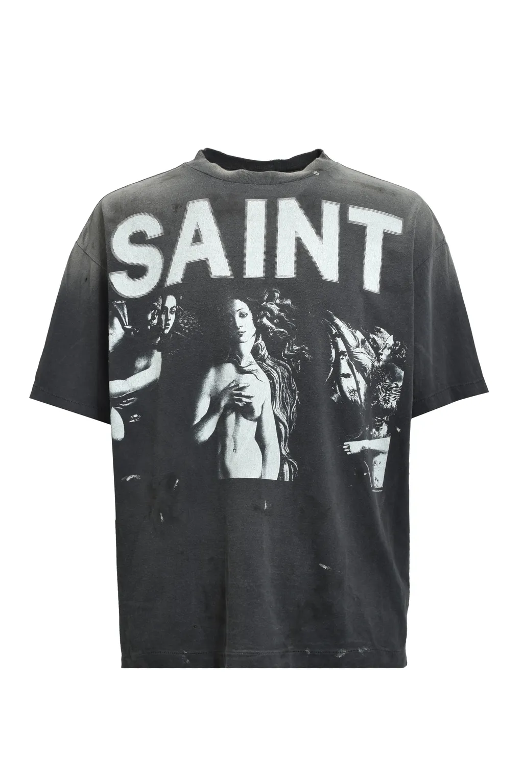 Ss Tee/Saint Maria / Black