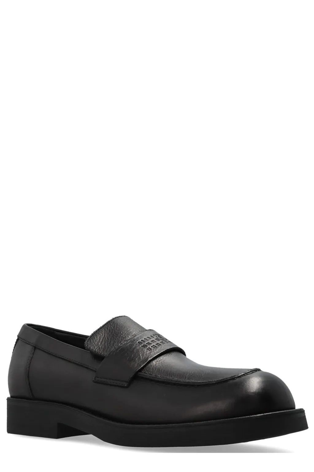 Mm6 Maison Margiela City Biker Loafers