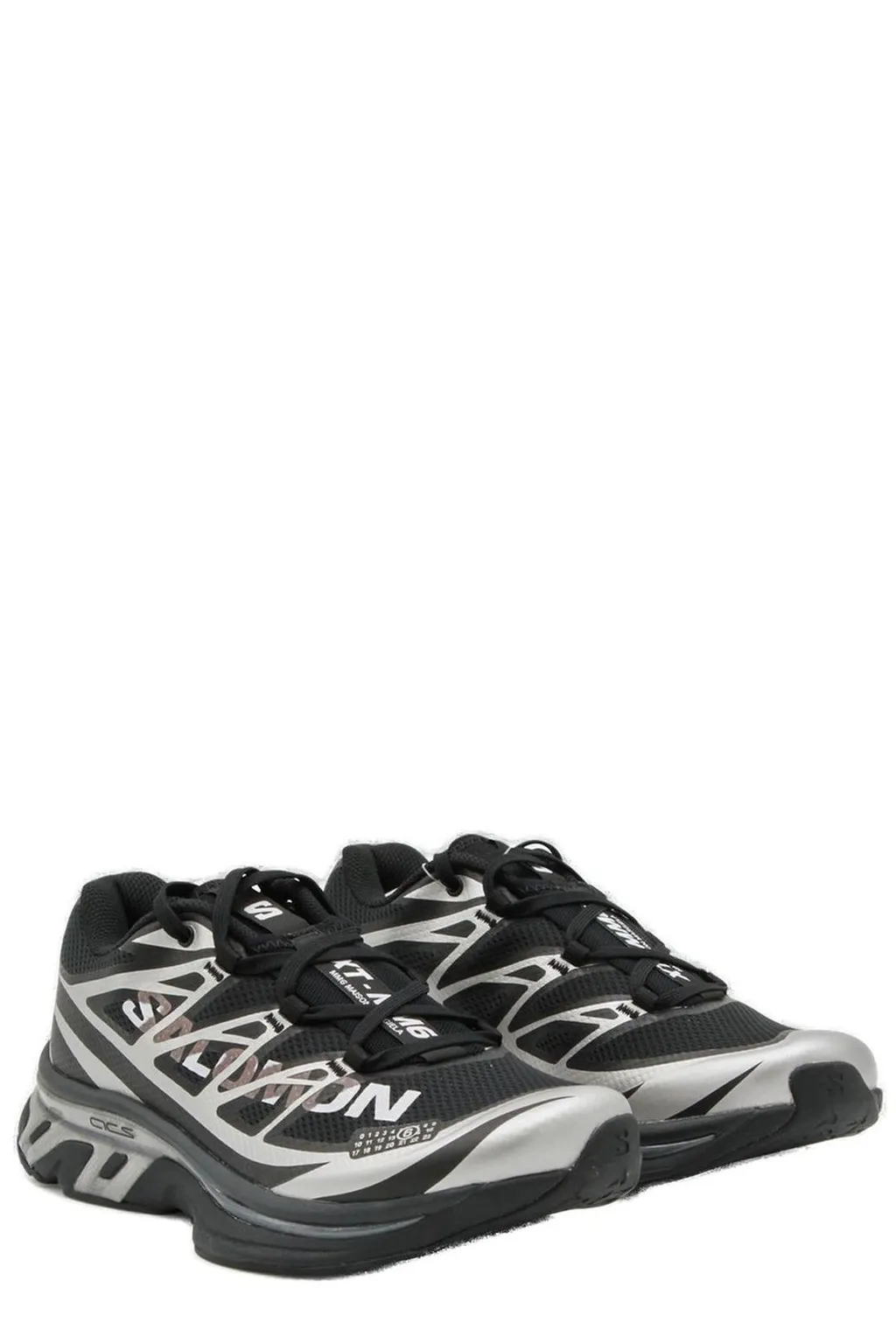 Mm6 Maison Margiela X Salomon Low-Top Sneakers