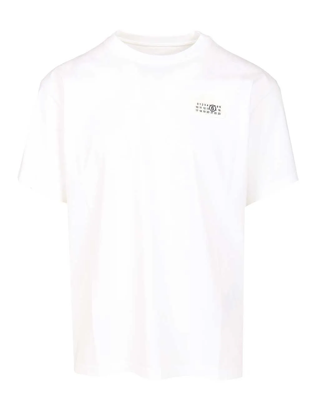 Mm6 Maison Margiela Trompe L'oeil T-Shirt