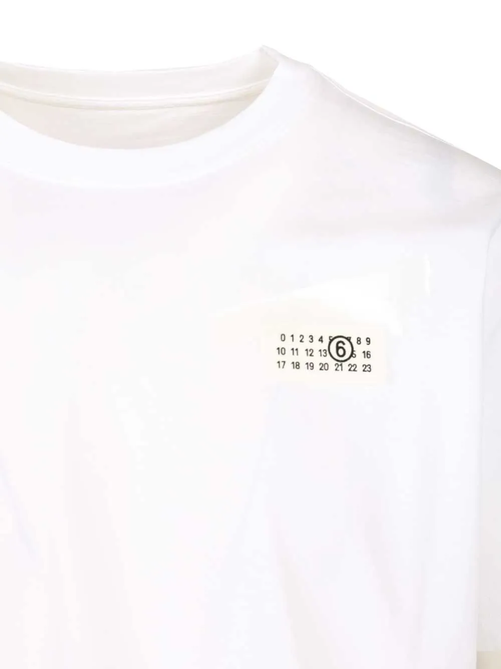 Mm6 Maison Margiela Trompe L'oeil T-Shirt
