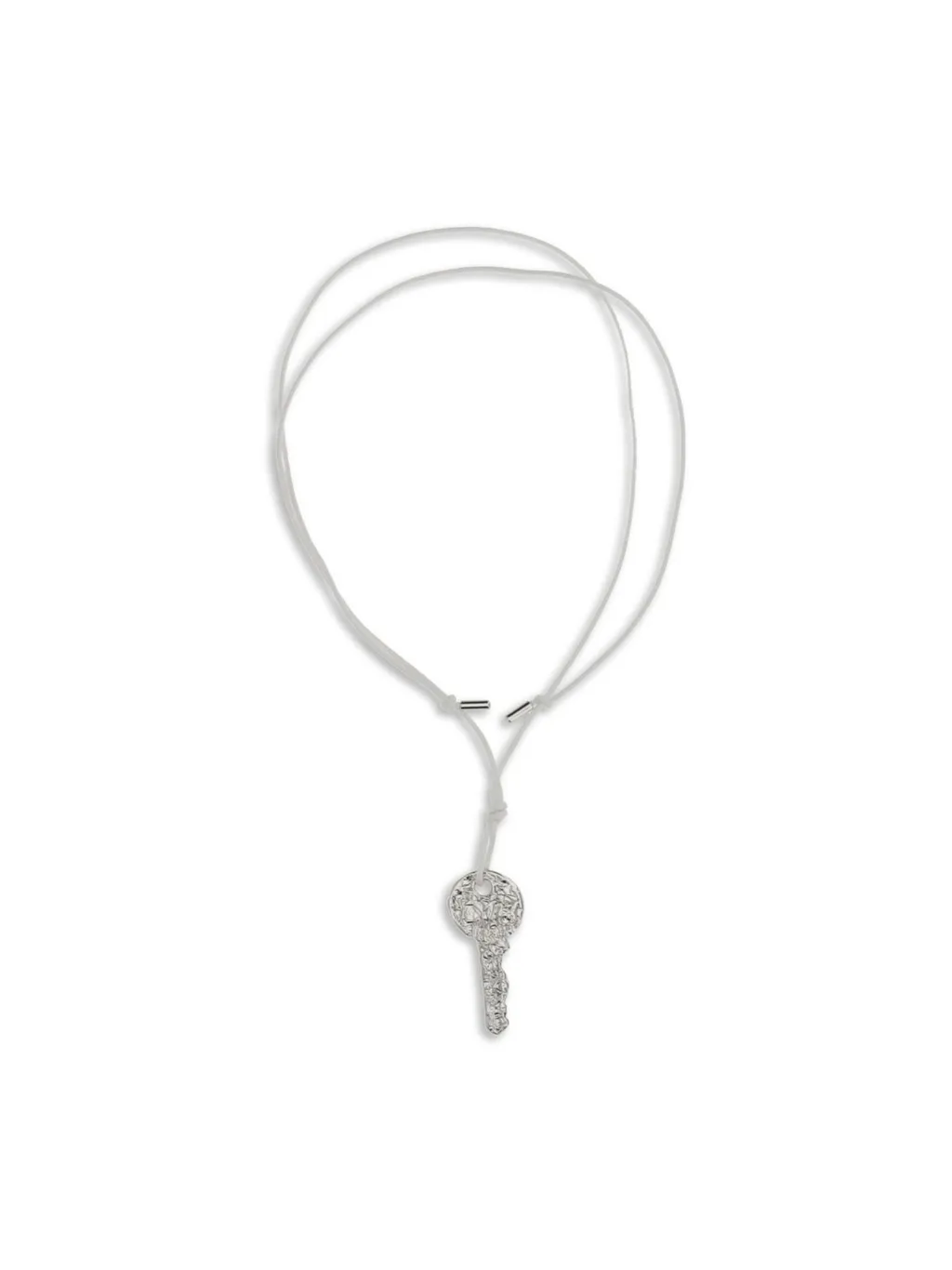 Mm6 Maison Margiela Key Pendant Necklace