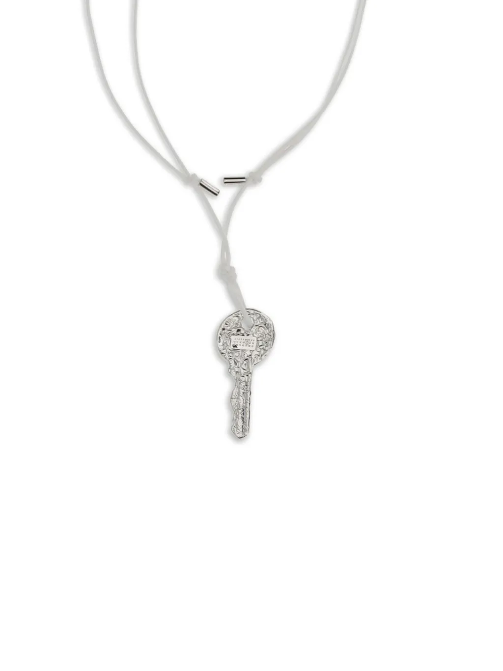 Mm6 Maison Margiela Key Pendant Necklace